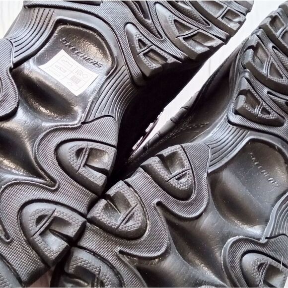 (T-3989)  Skechers Men's Afterburn Memory Fit-Final Cut Sneaker Sz 13 - Picture 6 of 11